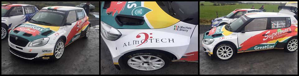 Almotech Sponsorship